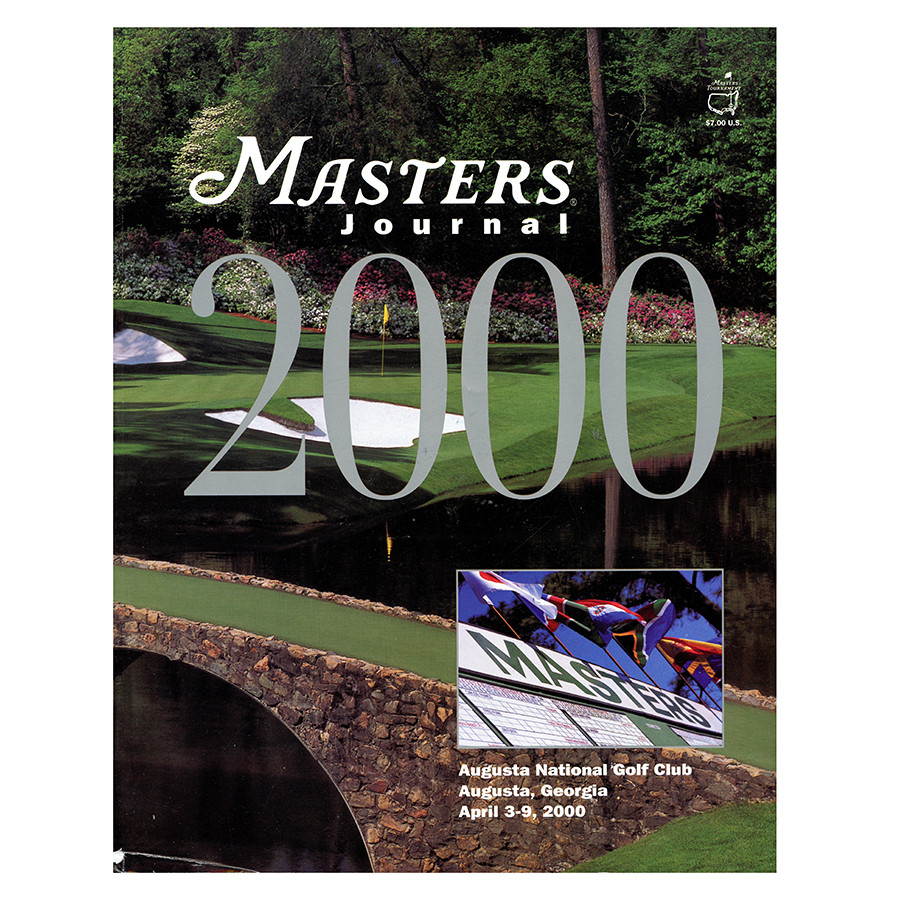 2000 Masters Journal