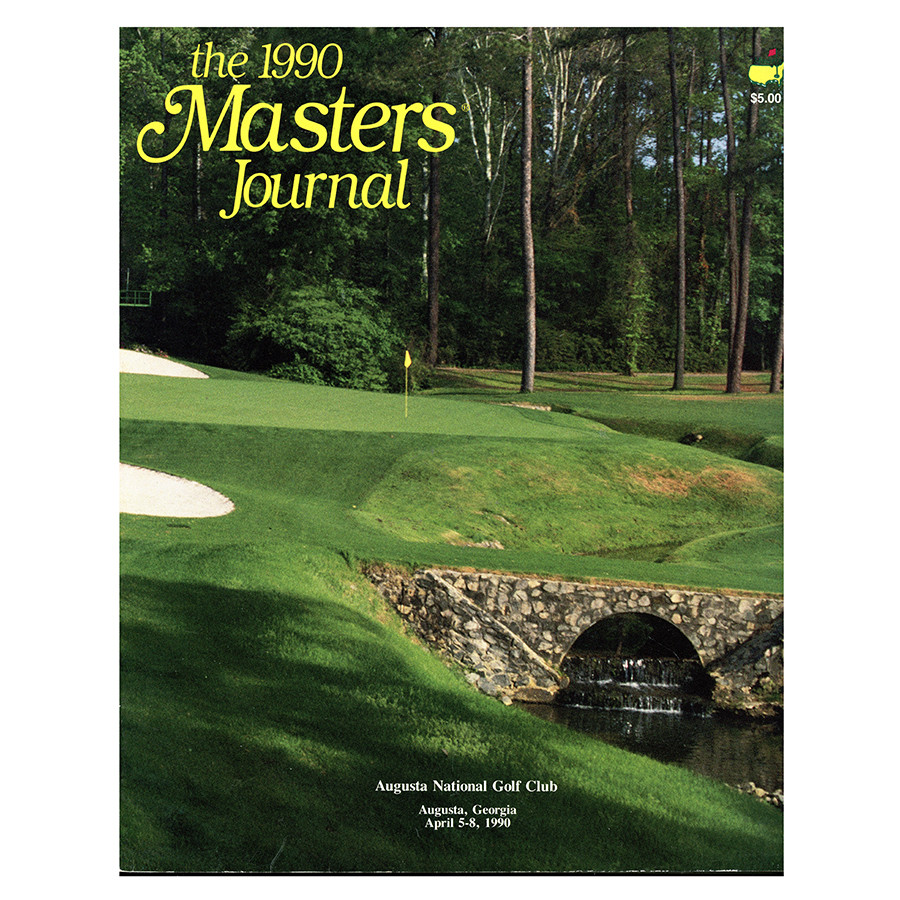 1990 Masters Journal