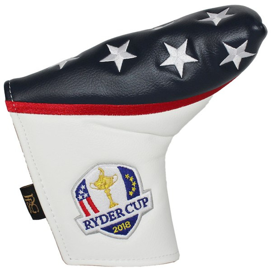 Team USA 2018 Ryder Cup Blade Putter Cover