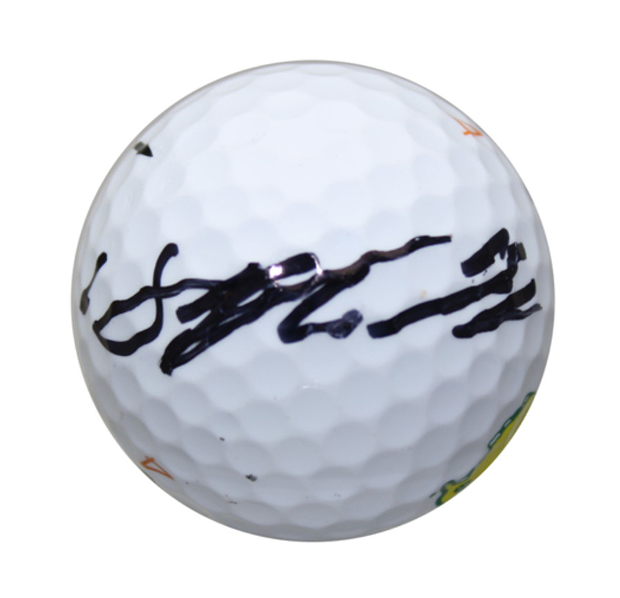 Sang-Moon Bae Autographed Masters Golf Ball