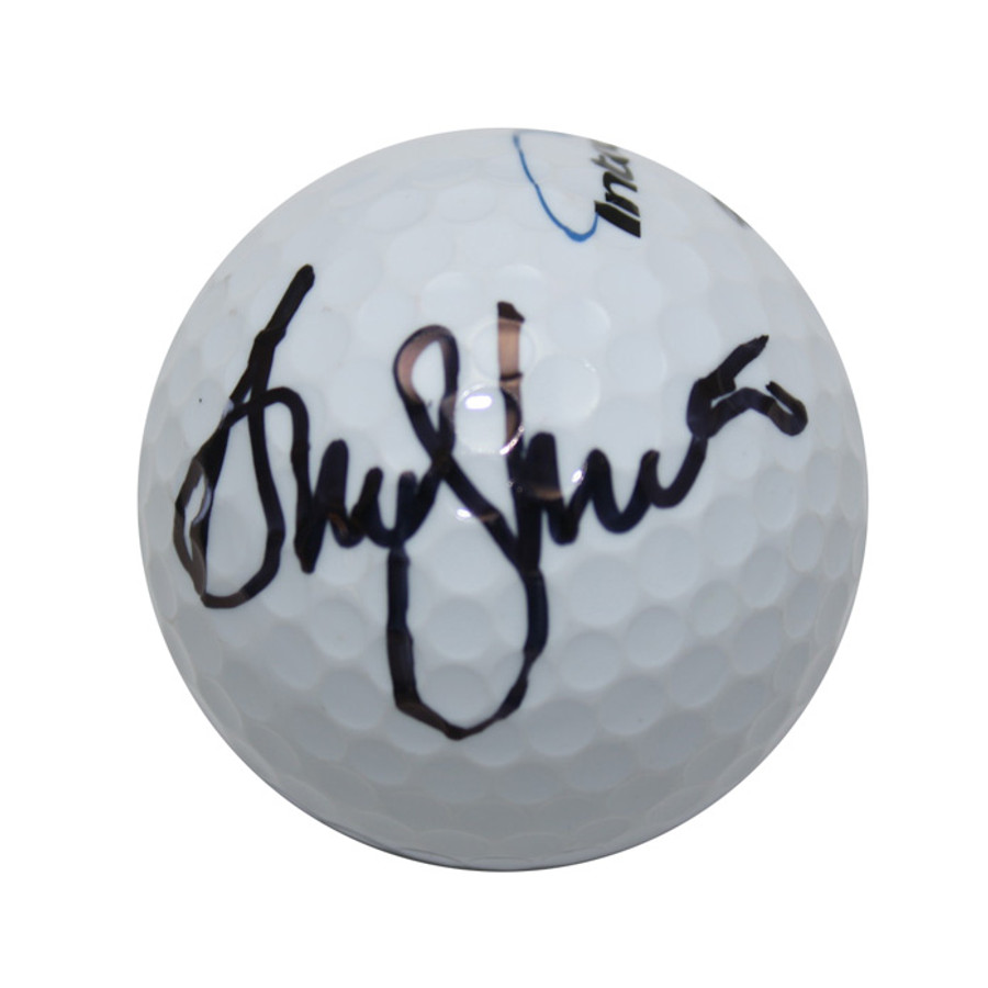 Andy North Autographed Golf Ball