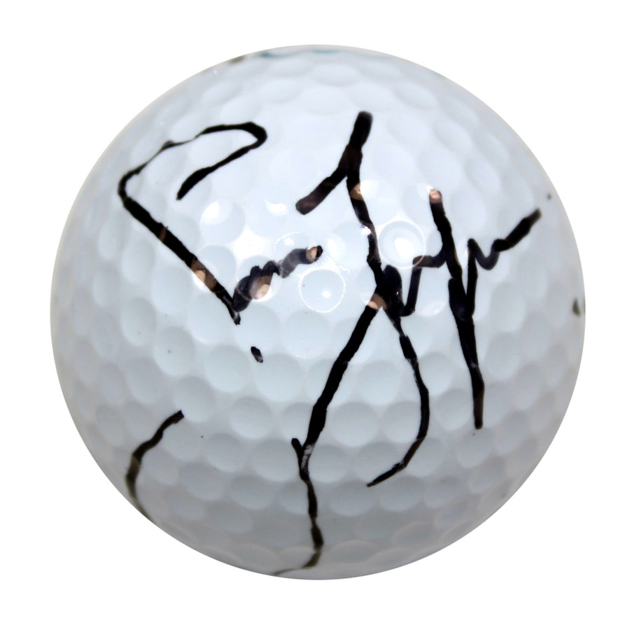 Jason Dufner Autographed Golf Ball