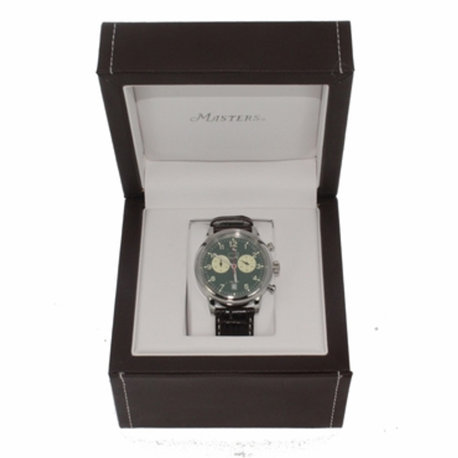 Masters Men's Watch - 2016 Style