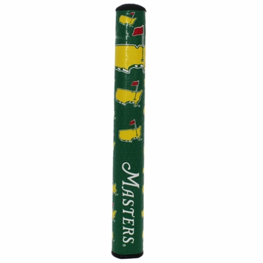 Masters Green Logo Putter Grip