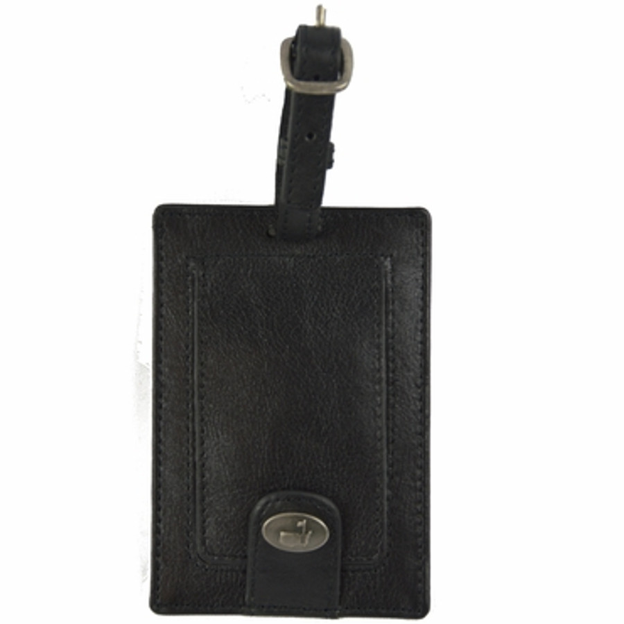 Masters Leather Luggage Tag - Master Home & Office