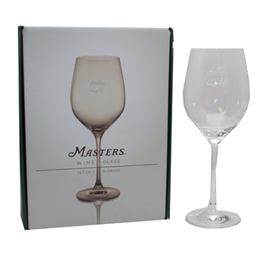 Masters Wine Glasses - Set of 2