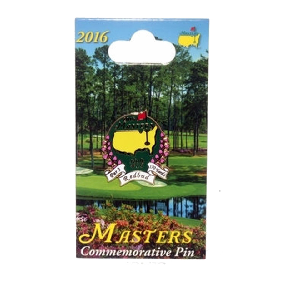 2016 Masters Commemorative Pin