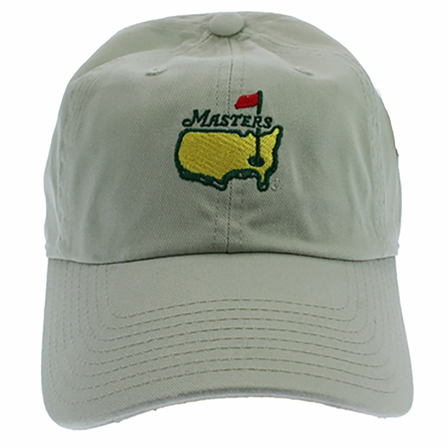 Masters Stone Caddy Hat - Masters Hats & Visors