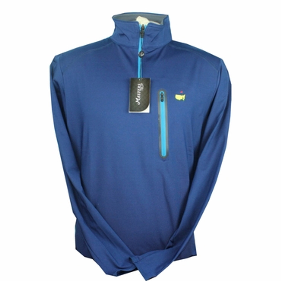 Masters Performance Sweatshirt - Blue