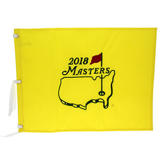 Masters Tournament Pin Flags 