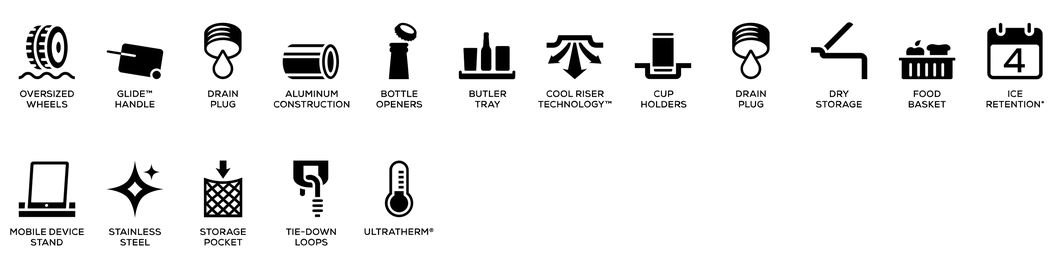 Trailmate Journey Specifications