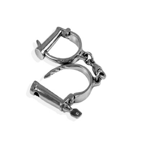 Adjustable Darby Style Handcuffs