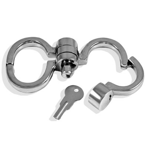 Folding Hamburg 8 Handcuffs