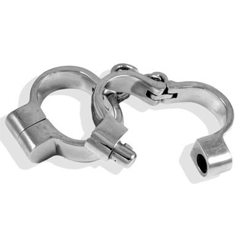 Chain Linked Hamburg 8 Handcuffs