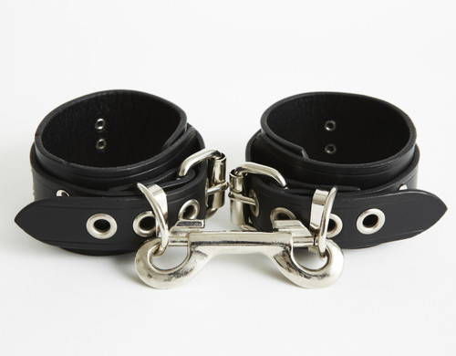 Classic Bondage Wrist Restraints