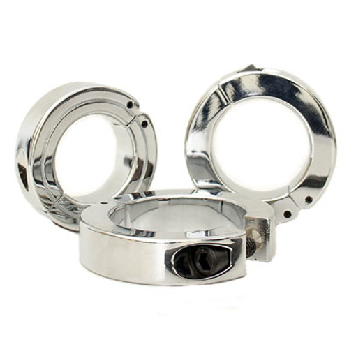 Hinged Chrome Weight