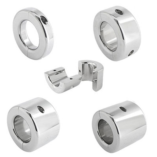 Stainless Steel Ball Stretcher 40mm