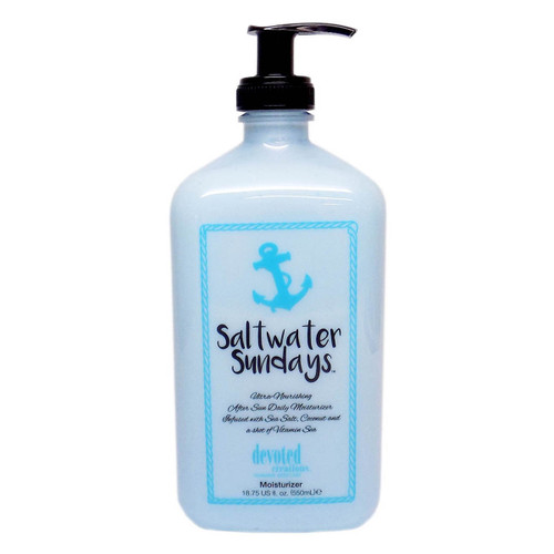 Devoted Creations SALTWATER SUNDAYS Daily Moisturizer - 18.75 oz.