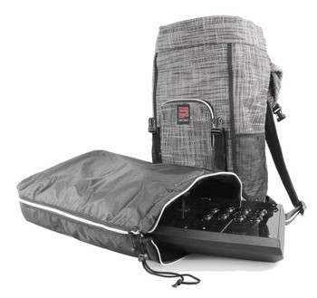 Qanba Defender Fighting Stick Backpack Qanba Defender Fighting Stick Backpack