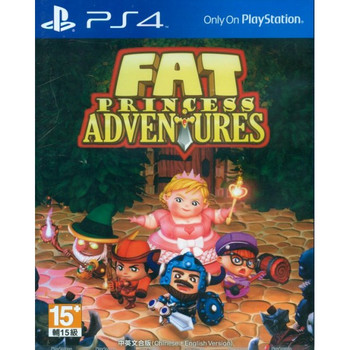 FAT PRINCESS ADVENTURES FAT PRINCESS ADVENTURES