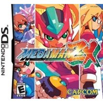 MEGA MAN ZX MEGA MAN ZX