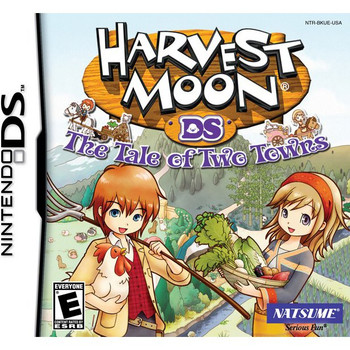 HARVEST MOON: THE TALE OF TWO TOWNS HARVEST MOON: THE TALE OF TWO TOWNS