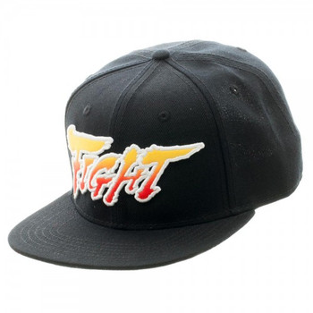 Street Fighter V Fight Snapback Street Fighter V Fight Snapback