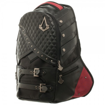 Assassins Creed Laptop Backpack Assassins Creed Laptop Backpack