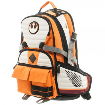 Star Wars Rebel Squadron Pilot Laptop Backpack Star Wars Rebel Squadron Pilot Laptop Backpack