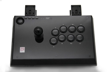 Qanba Carbon Plexi Overlay Qanba Carbon Plexi Overlay