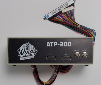 Windy Gaming Supergun Model ATP-300 Windy Gaming Supergun Model ATP-300
