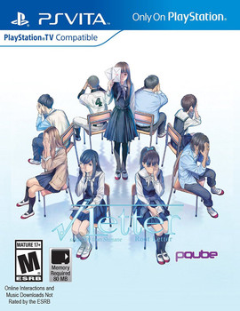 Root Letter Pen Pal Edition - US Version - PlayStation Vita Root Letter Pen Pal Edition - US Version - PlayStation Vita