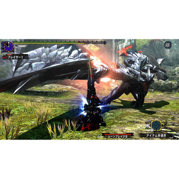 MONSTER HUNTER XX NINTENDO SWITCH VER. MONSTER HUNTER XX NINTENDO SWITCH VER.