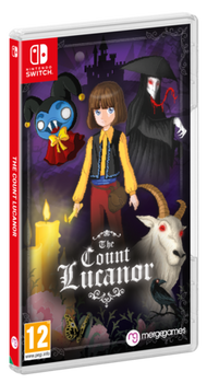 THE COUNT LUCANOR - STANDARD EDITION (SWITCH) THE COUNT LUCANOR - STANDARD EDITION (SWITCH)
