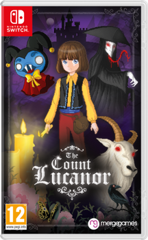 THE COUNT LUCANOR - STANDARD EDITION (SWITCH) THE COUNT LUCANOR - STANDARD EDITION (SWITCH)