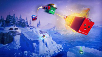 UNBOX: NEWBIE'S ADVENTURE - STANDARD EDITION (PS4) UNBOX: NEWBIE'S ADVENTURE - STANDARD EDITION (PS4)