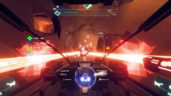 SUBLEVEL ZERO REDUX - STANDARD EDITION (PS4) SUBLEVEL ZERO REDUX - STANDARD EDITION (PS4)