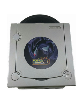 Nintendo GameCube System Pokemon XD Special Edition Nintendo GameCube System Pokemon XD Special Edition