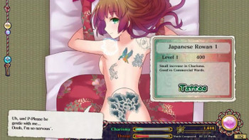 Tokyo Tattoo Girls - PlayStation Vita Tokyo Tattoo Girls - PlayStation Vita