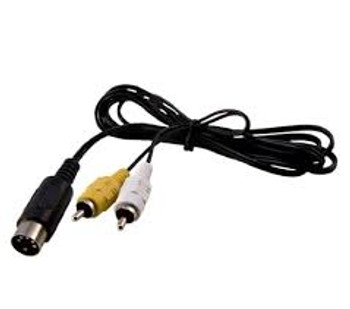 Genesis Model 1 AV Cable Genesis Model 1 AV Cable
