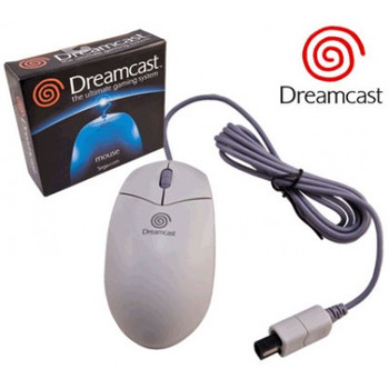 Sega Dreamcast Mouse Sega Dreamcast Mouse