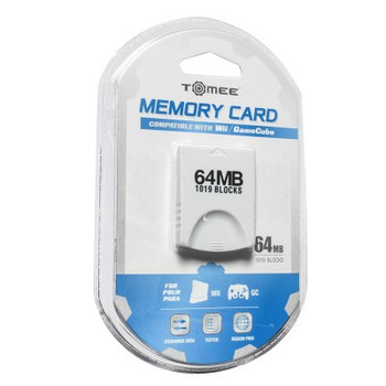 Gamecube Memory Card 64MB Gamecube Memory Card 64MB