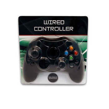 Xbox Wired Controller (Black) Xbox Wired Controller (Black)