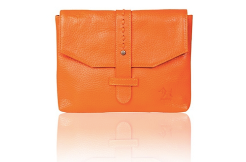 Hand Crafted Leather iPad Case
