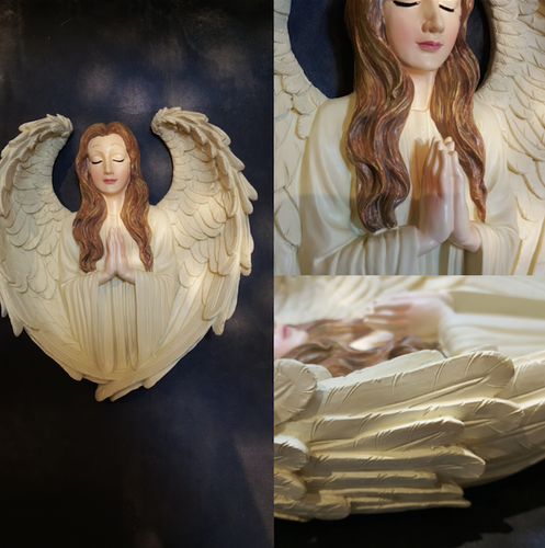 Large Angel Wall Display Ornament
