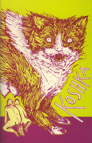 Koshka 'Zine Issue 01, Summer 2011
