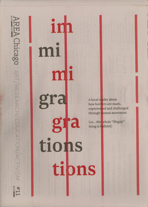 AREA Chicago #11: Im/migrations
