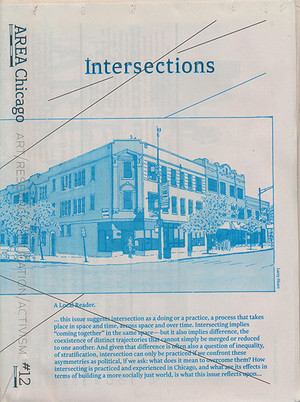 AREA Chicago #12: Intersections
