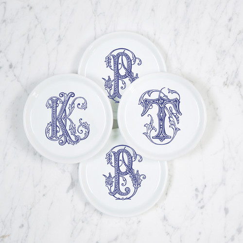 Custom Dinnerware China For Tablescape & Wedding Registry