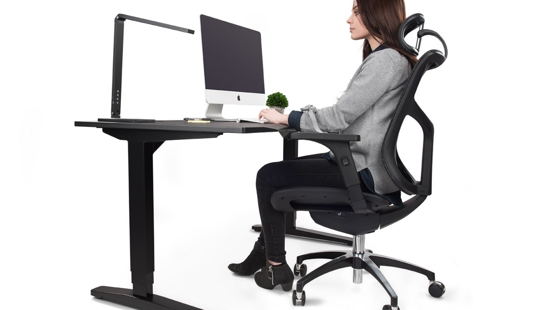 Ergonomic Desk